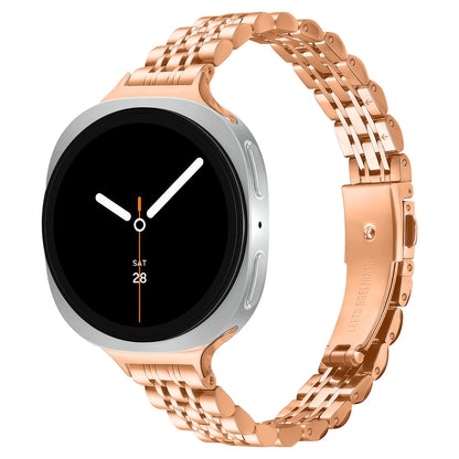 Slim Metal Strap for Samsung Galaxy Watch 8 Classic Band