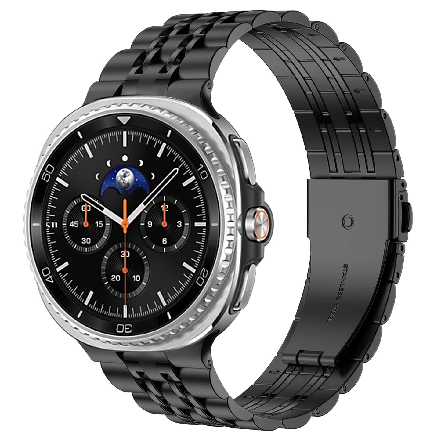 Slim Metal Strap for Samsung Galaxy Watch 8 Classic Band