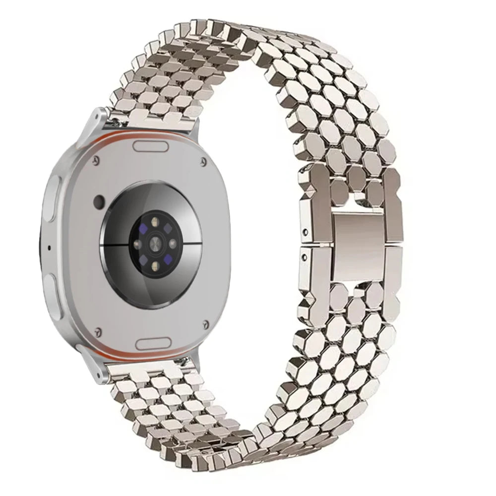 Women’s Stainless Steel Band for Galaxy Watch 8 (40mm & 44mm)