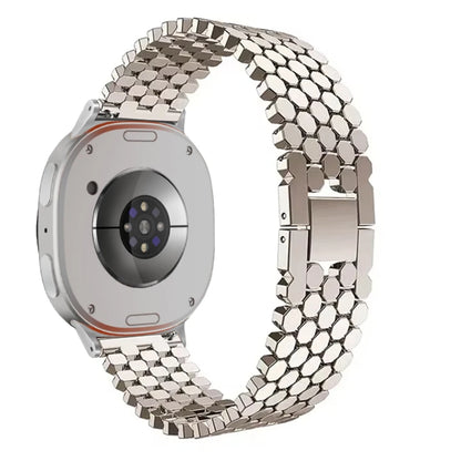 Women’s Stainless Steel Band for Galaxy Watch 8 (40mm & 44mm)