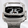 Luxury 316L Stainless Steel Protective Ring for Ultra 49mm