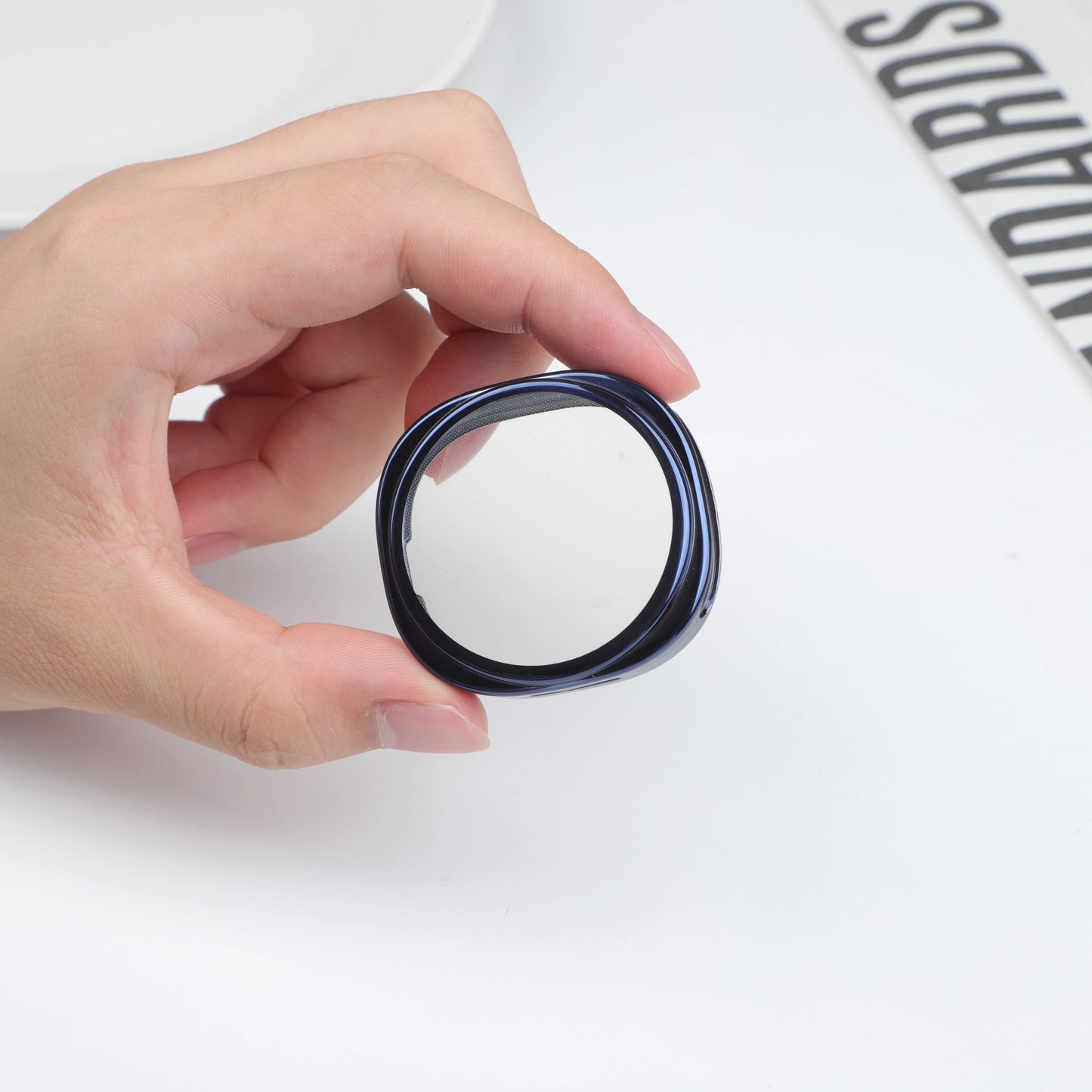 TPU Shockproof Case & Screen Protector for Galaxy Watch 8