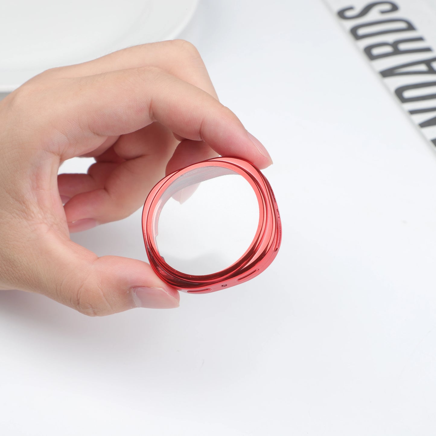 TPU Shockproof Case & Screen Protector for Galaxy Watch 8