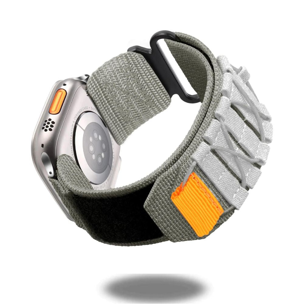 Tactical Nylon Loop Bands for Apple Watch