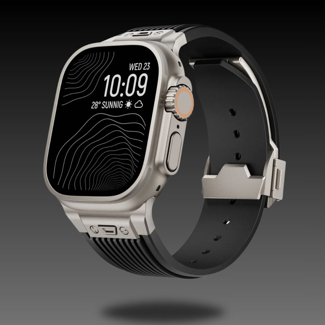 Leonardo, The Lux Silicon Sports Bands