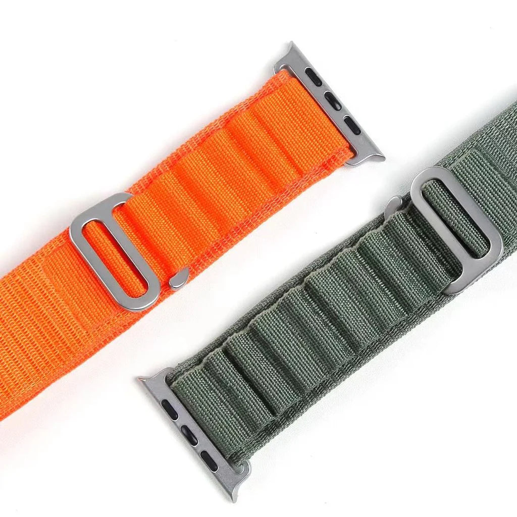 Boucle alpine pour Apple Watch