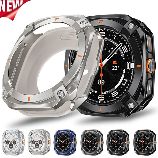 Aluminum Alloy Protective Case for Samsung Galaxy Ultra 47mm