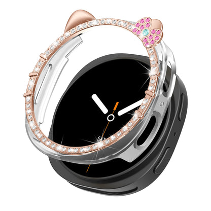 Bling Case for Samsung Galaxy Watch 8 – 40mm & 44mm Cover