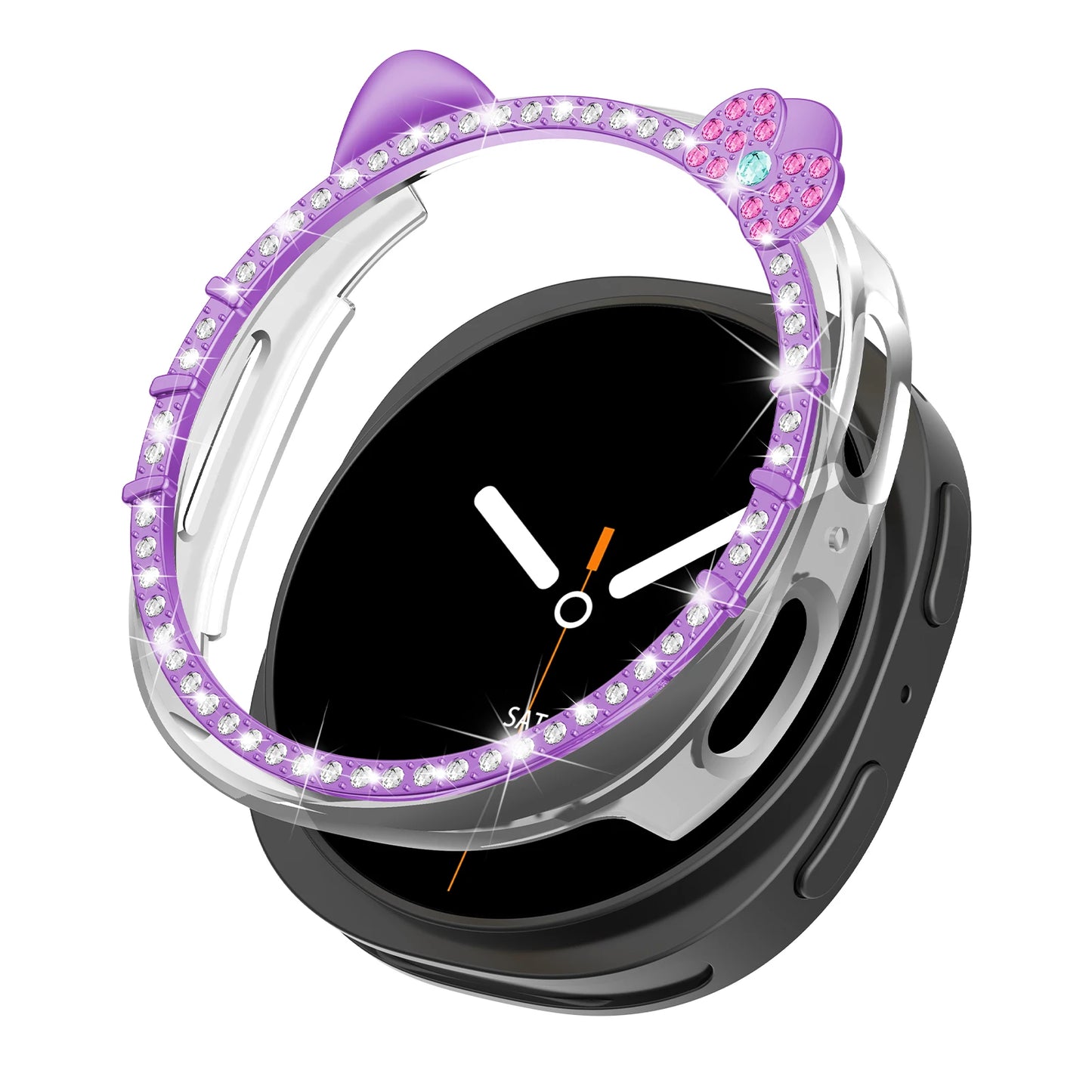 Bling Case for Samsung Galaxy Watch 8 – 40mm & 44mm Cover