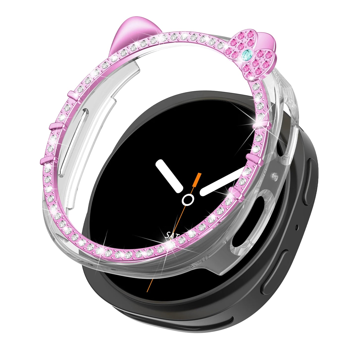 Bling Case for Samsung Galaxy Watch 8 – 40mm & 44mm Cover