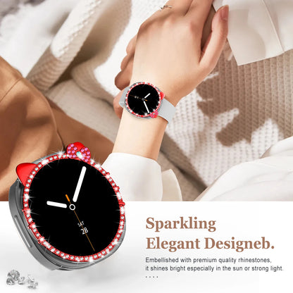 Bling Case for Samsung Galaxy Watch 8 – 40mm & 44mm Cover