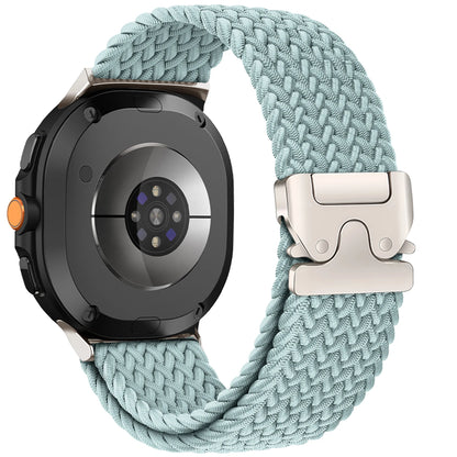 Braided Nylon Strap for Galaxy Watch 8 & 8 Classic 46mm