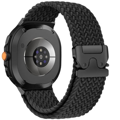 Braided Nylon Strap for Galaxy Watch 8 & 8 Classic 46mm
