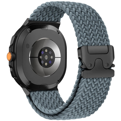 Braided Nylon Strap for Galaxy Watch 8 & 8 Classic 46mm