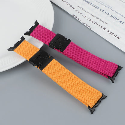 Braided Nylon Strap for Galaxy Watch 8 & 8 Classic 46mm