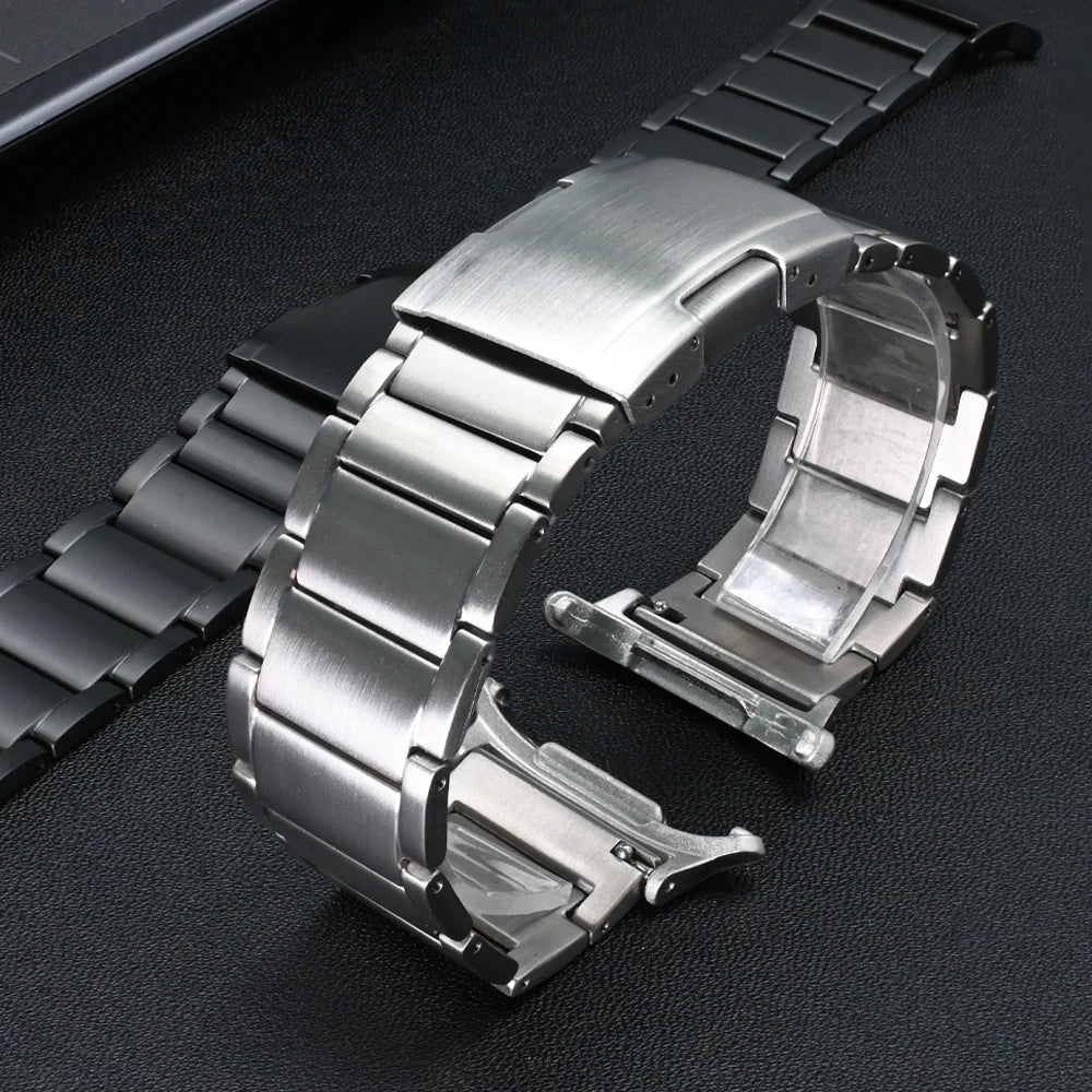 Business Titanium Band for Galaxy Watch 8 & Ultra 47mm