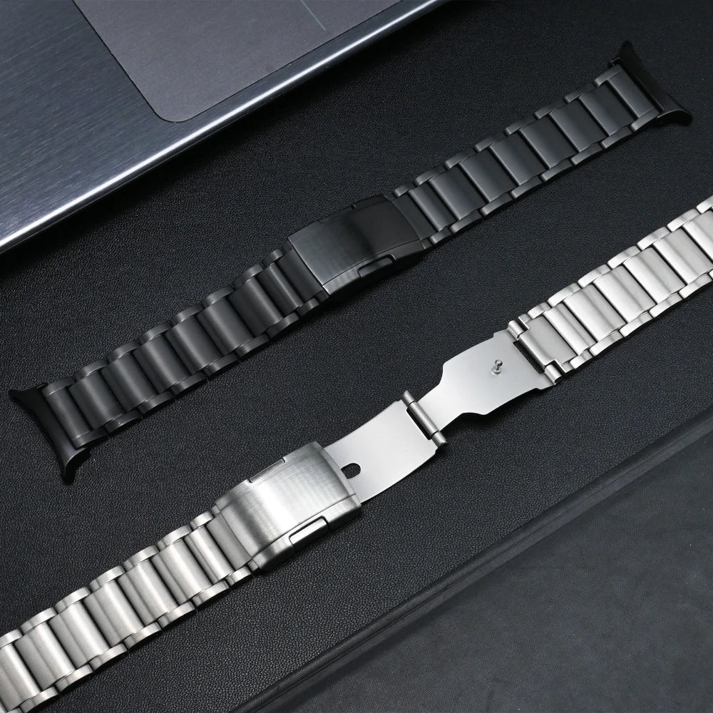 Business Titanium Band for Galaxy Watch 8 & Ultra 47mm