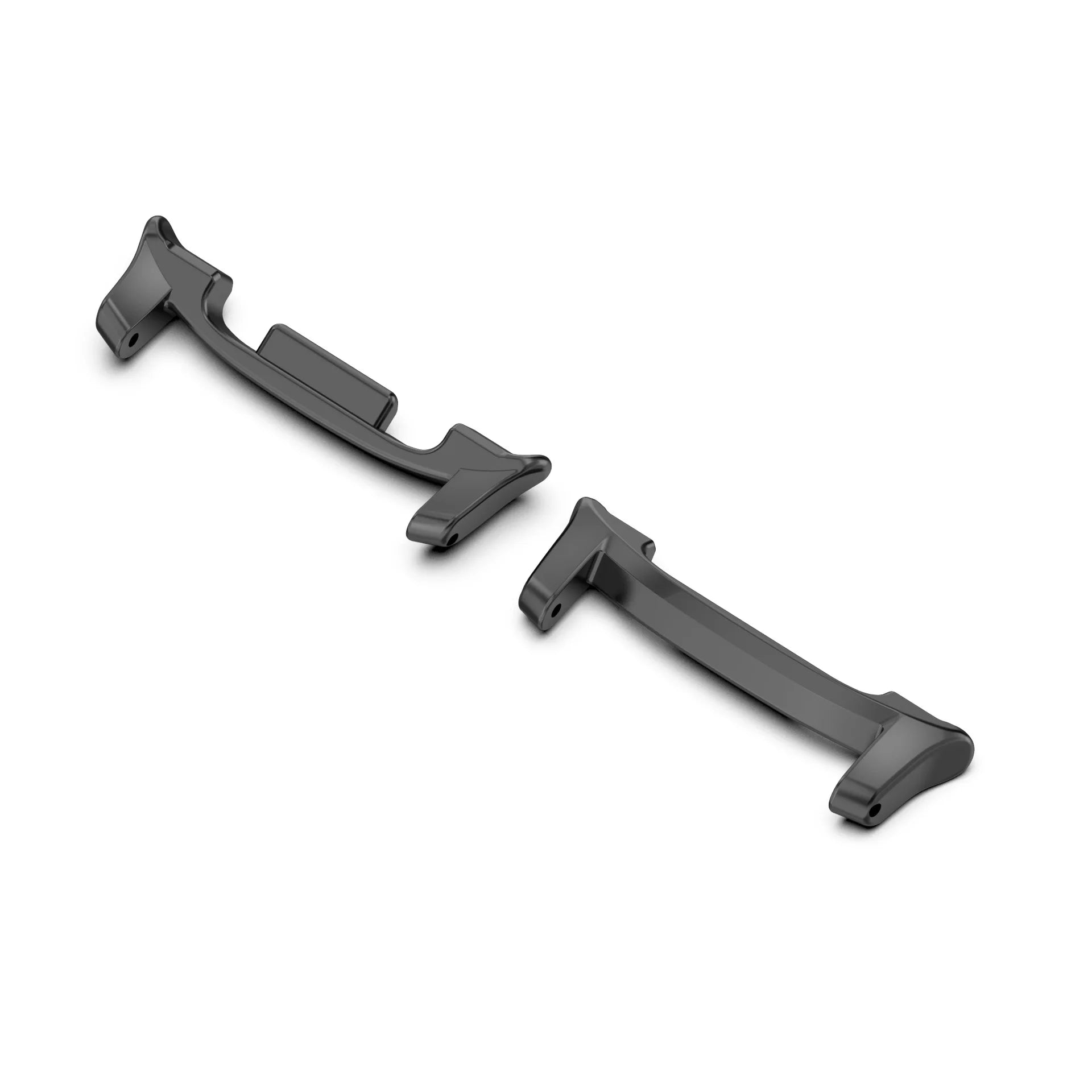 Connector Adapter for Samsung Galaxy Watch 8 & 8 Classic – Zinc Alloy 22mm Strap Adapter (1 Pair)