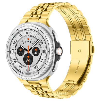 Denis, The Stainless Steel Metal Band for Galaxy Watch 8 & 8 Classic 46mm