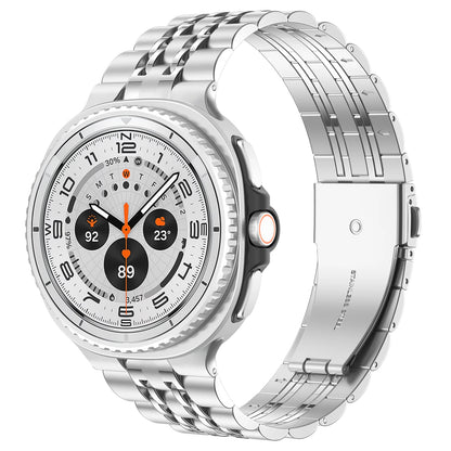 Denis, The Stainless Steel Metal Band for Galaxy Watch 8 & 8 Classic 46mm