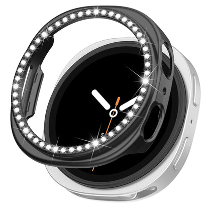 Diamond Case for Samsung Galaxy Watch 8 – Luxury Protective Cover