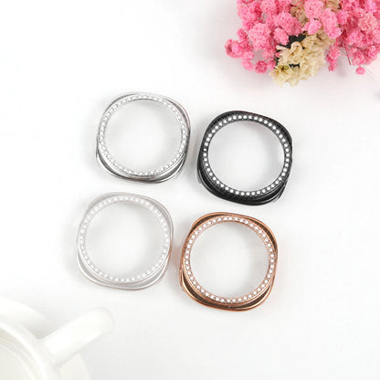 Diamond Case for Samsung Galaxy Watch 8 – Luxury Protective Cover