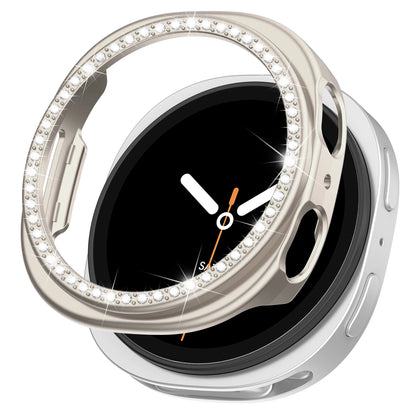 Diamond Case for Samsung Galaxy Watch 8 – Luxury Protective Cover