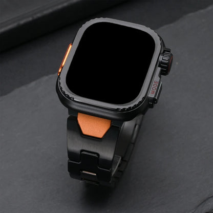 Ezra, The Premium Metal Apple Watch Band