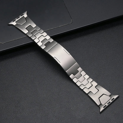 Ezra, The Premium Metal Apple Watch Band