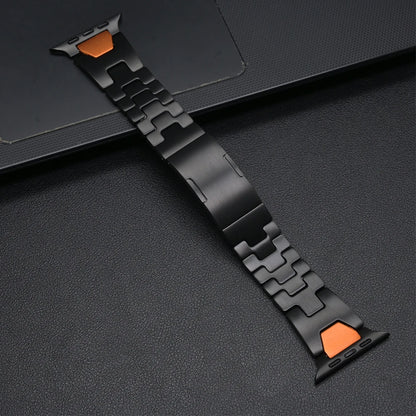 Ezra, The Premium Metal Apple Watch Band