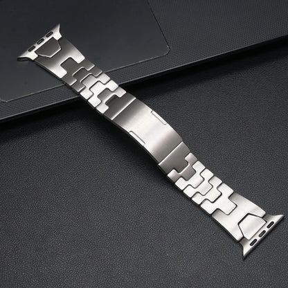 Ezra, The Premium Metal Apple Watch Band