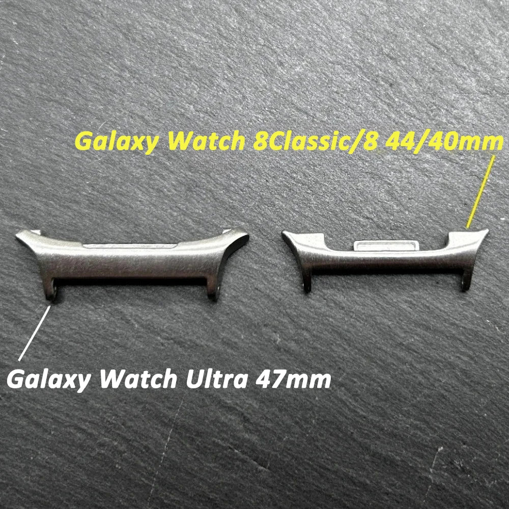 Business Titanium Band for Galaxy Watch 8 & Ultra 47mm