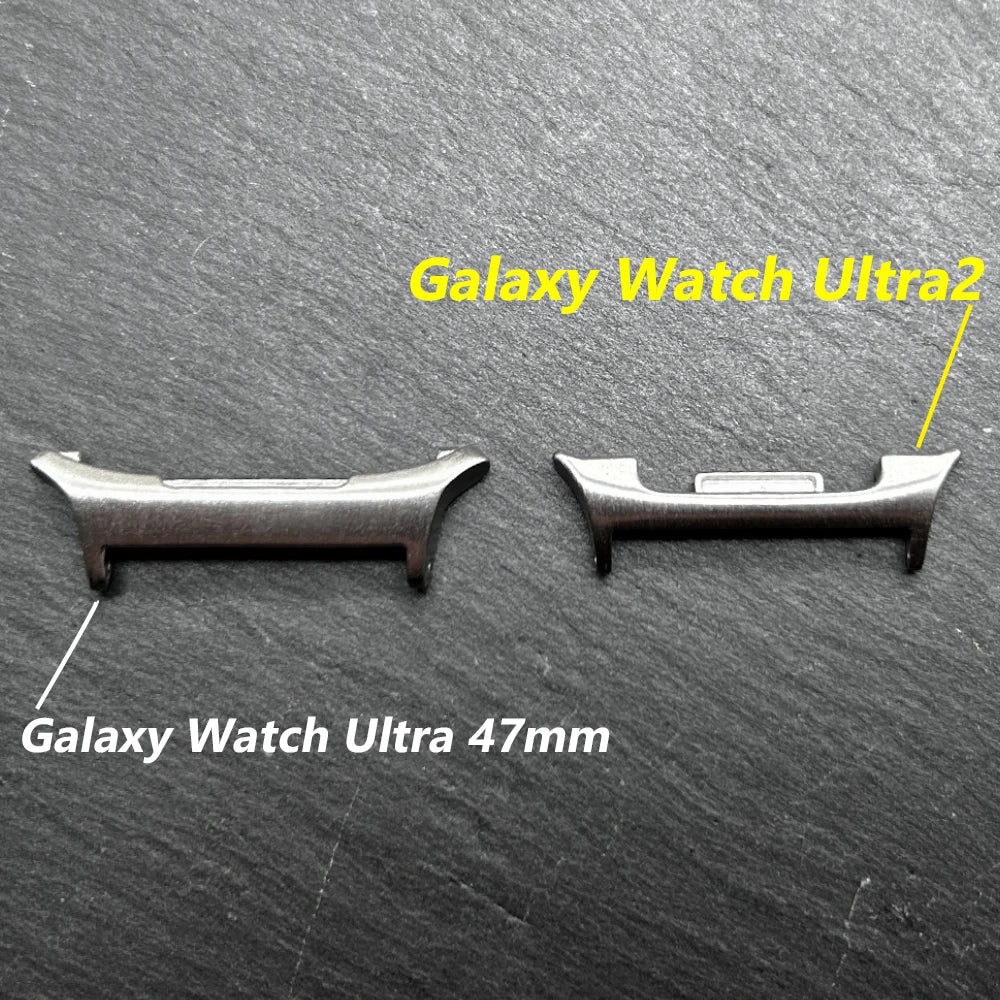 Travel Nylon Sport Loop Band for Galaxy Watch 8 & Ultra 47mm