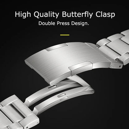 Titanium Business Band for Galaxy Watch Ultra 47mm (2025)