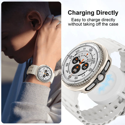 Hollow PC Protective Case for Galaxy Watch 8 & 8 Classic
