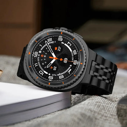 Luxury Metal Band for Samsung Galaxy Watch 8/8 Classic 46mm/44mm