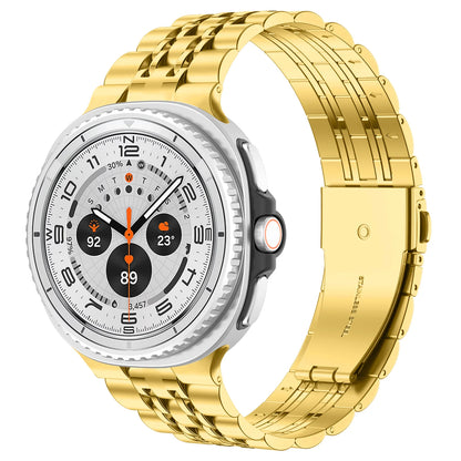 Luxury Metal Band for Samsung Galaxy Watch 8/8 Classic 46mm/44mm