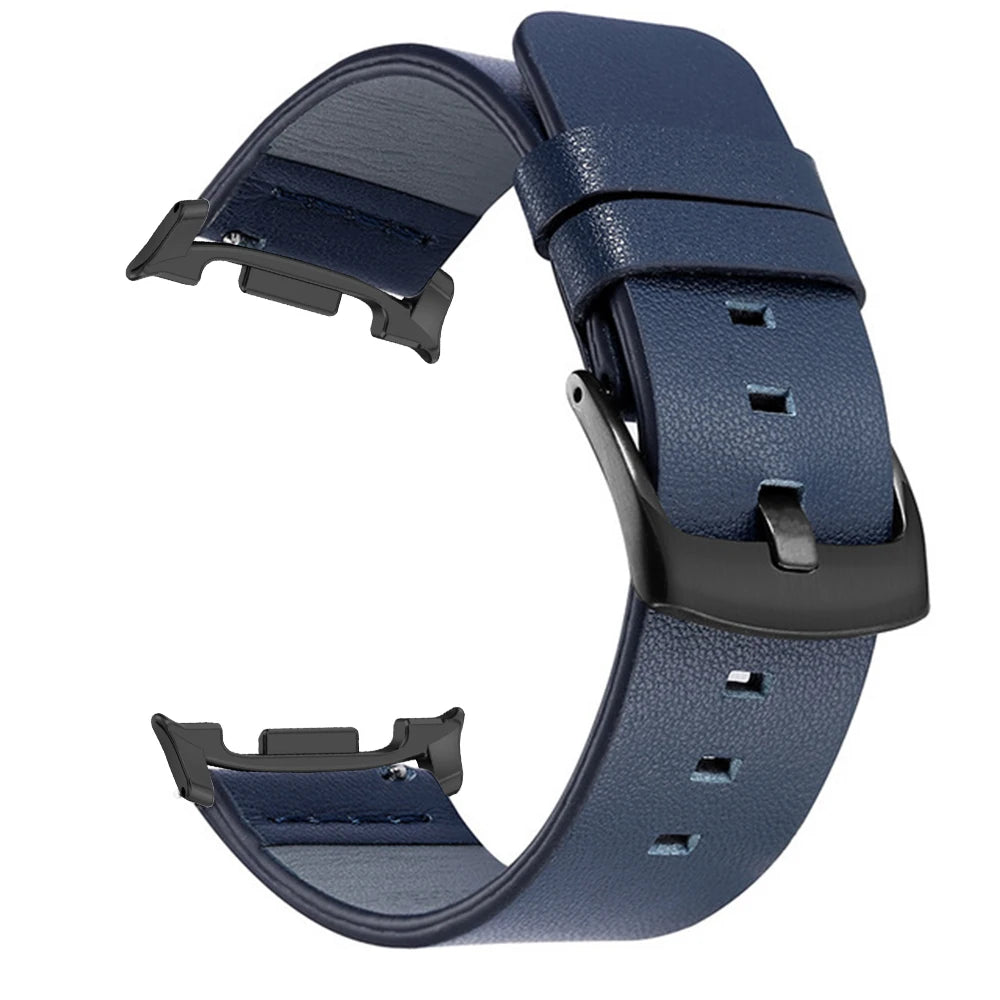 Luxury Leather Bracelet for Samsung Galaxy Watch 8 & Ultra 47mm