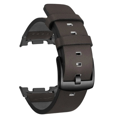 Luxury Leather Bracelet for Samsung Galaxy Watch 8 & Ultra 47mm