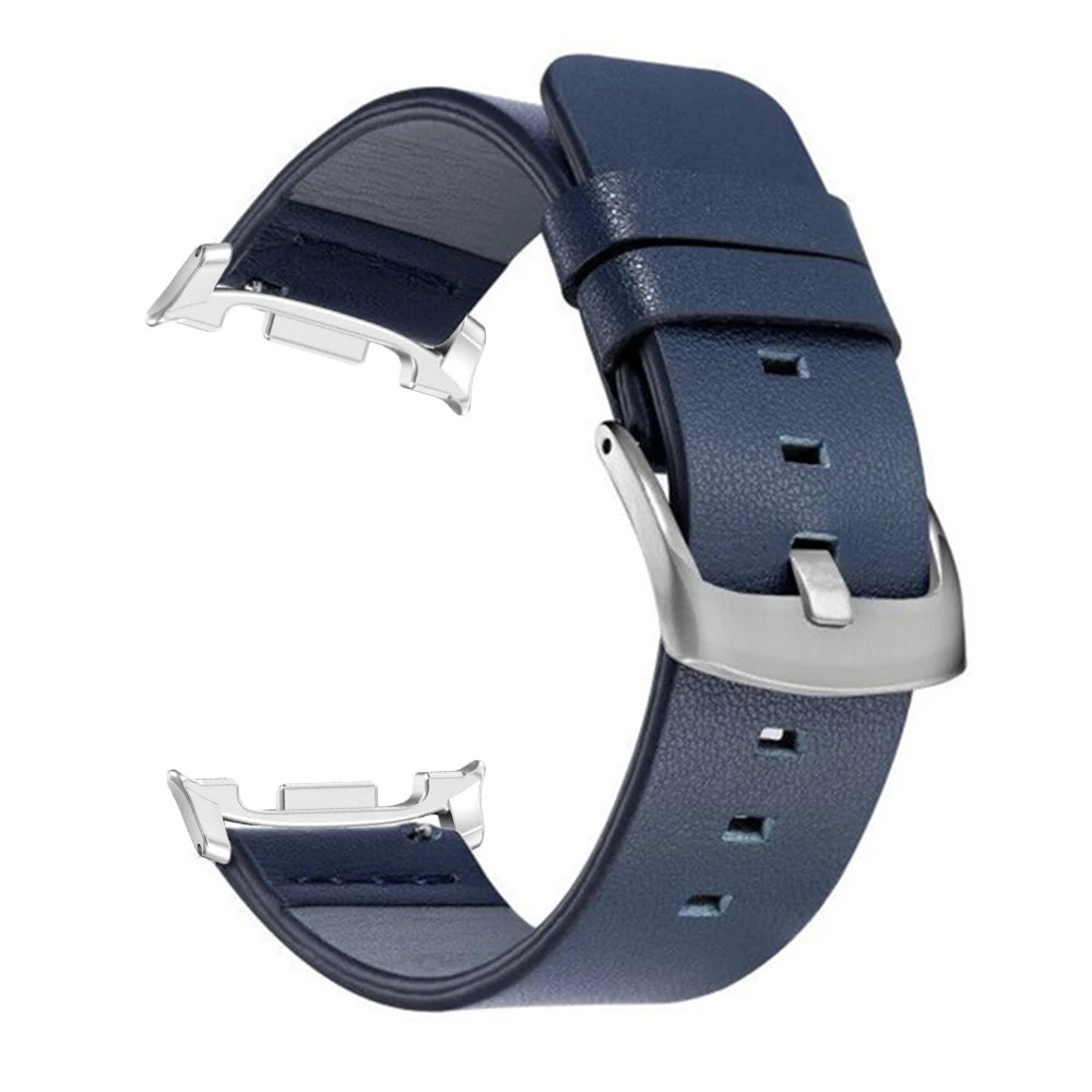 Luxury Leather Bracelet for Samsung Galaxy Watch 8 & Ultra 47mm