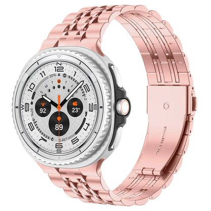 Luxury Metal Band for Samsung Galaxy Watch 8/8 Classic 46mm/44mm