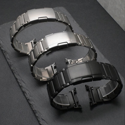 No-Gap Titanium Band for Galaxy Watch 8 & 8 Classic (46/44/40mm)