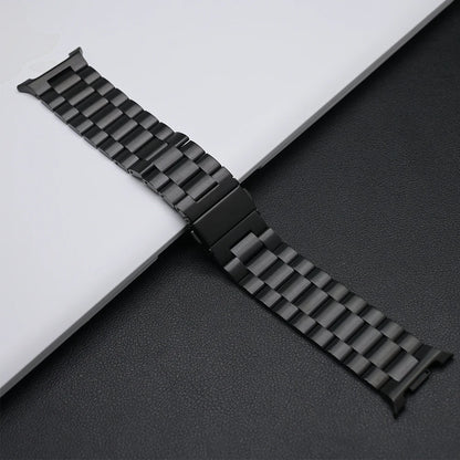 Luxury Stainless Steel Link Band for Galaxy Watch 8 & 8 Classic