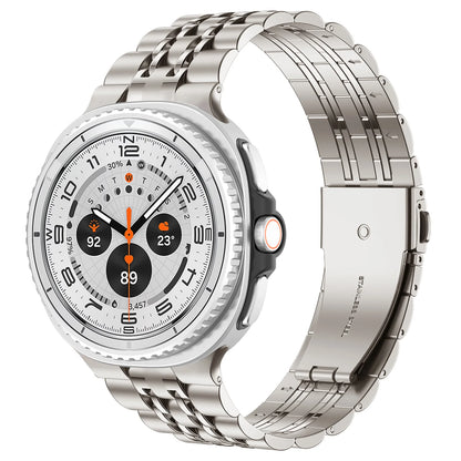 Luxury Metal Band for Samsung Galaxy Watch 8/8 Classic 46mm/44mm