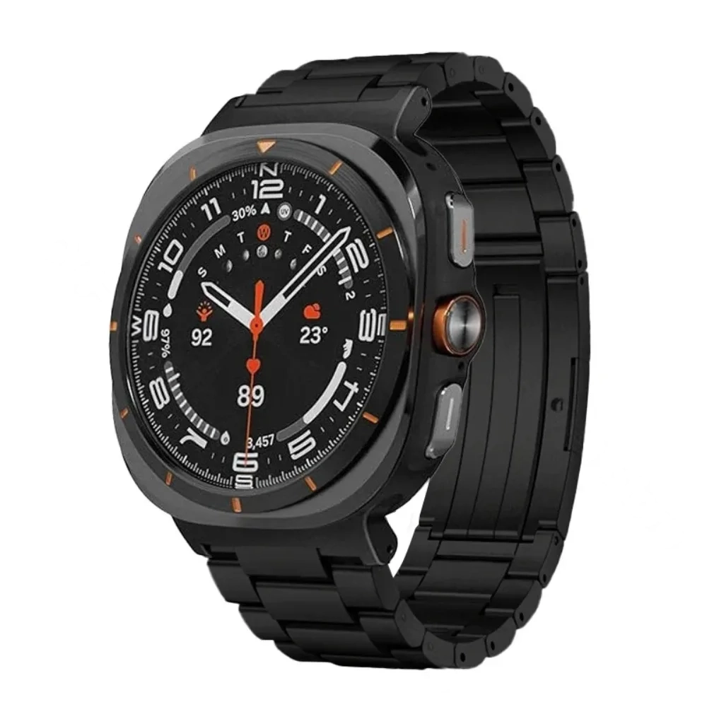 Titanium Business Band for Galaxy Watch Ultra 47mm (2025)