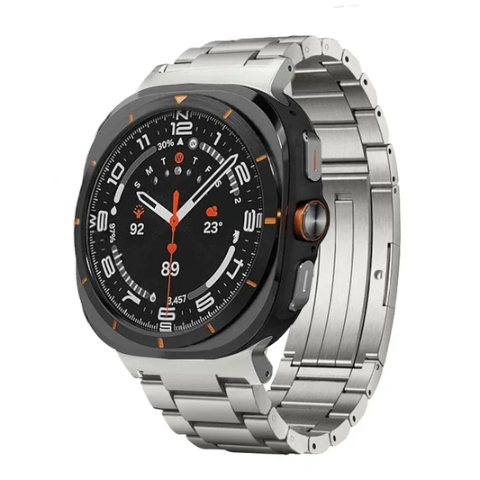 Titanium Business Band for Galaxy Watch Ultra 47mm (2025)