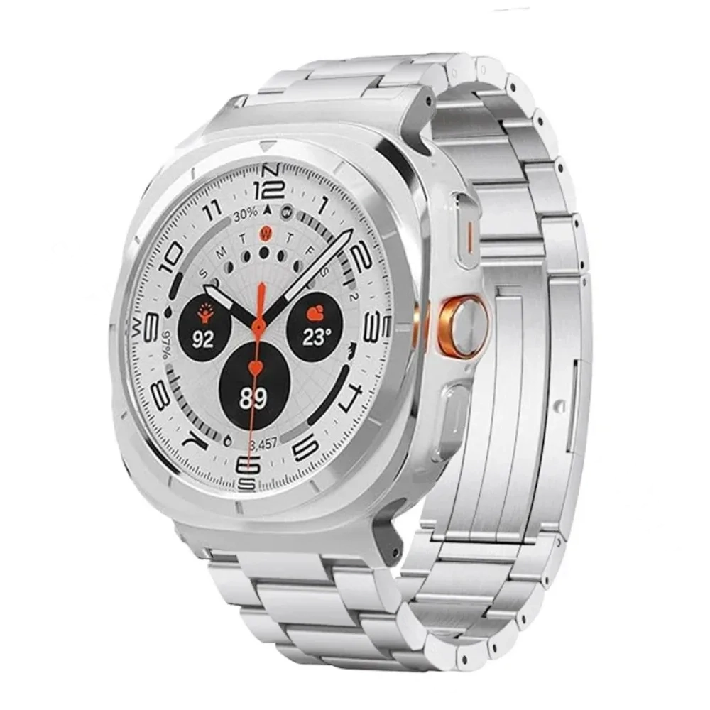 Titanium Business Band for Galaxy Watch Ultra 47mm (2025)