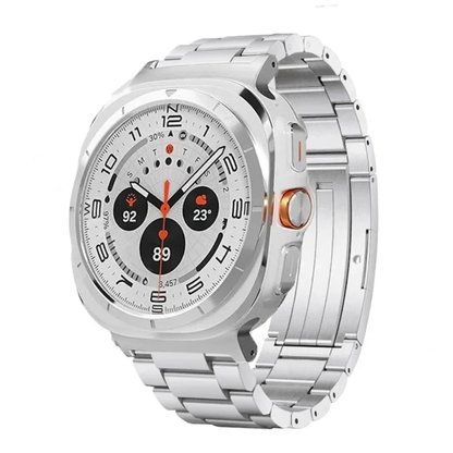 Titanium Business Band for Galaxy Watch Ultra 47mm (2025)
