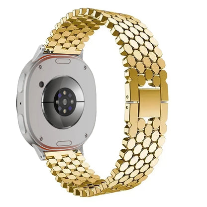 Women’s Stainless Steel Band for Galaxy Watch 8 (40mm & 44mm)