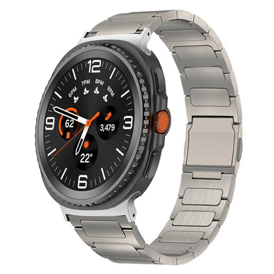 Magnetic Titanium Band for Galaxy Watch 8/8 Classic/Ultra 47mm